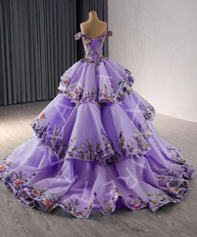 022II808 WEDDING GOWN